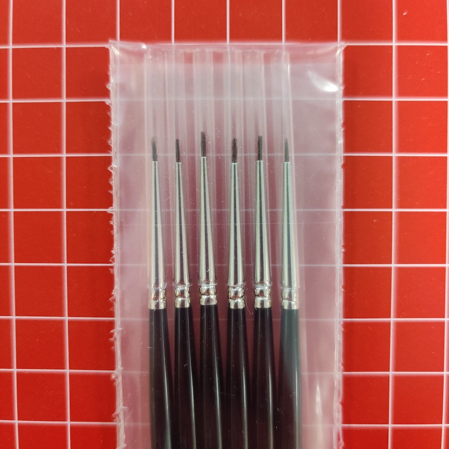 Leonhardy PMX Brush - Super Detail 5/0