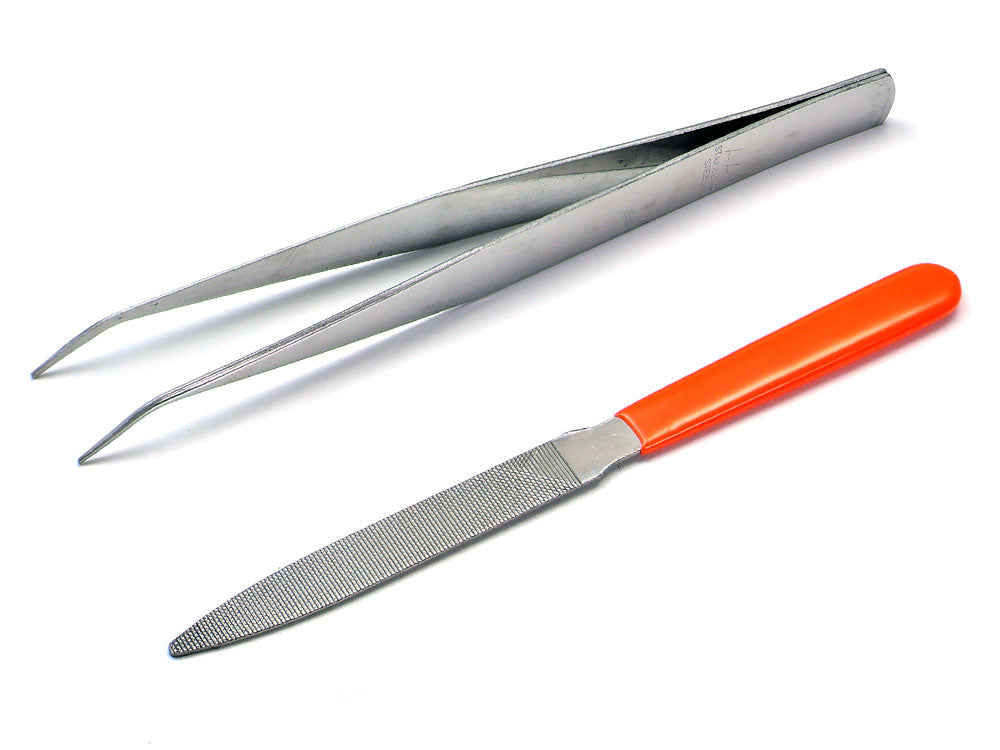 Tamiya Craft Tools Basic Tool Set
