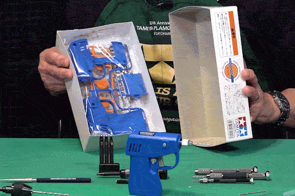 Tamiya Craft Tools Electric Handy Drill