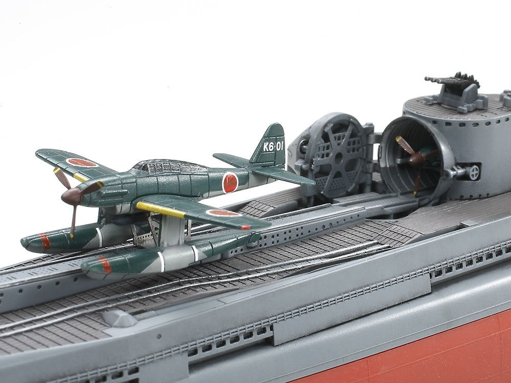 Tamiya Japanese Navy Submarine I-400 (1:350)