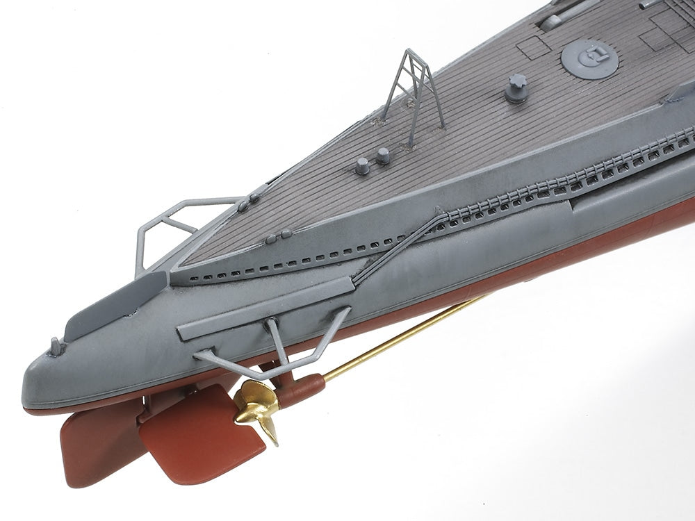 Tamiya Japanese Navy Submarine I-400 (1:350)