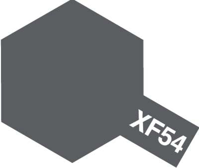 Tamiya Color Enamel Paints XF-54 Dark Sea Grey (10ml)
