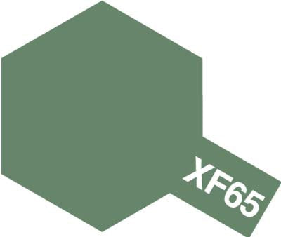 Tamiya Color Enamel Paints XF-65 Field Grey (10ml)