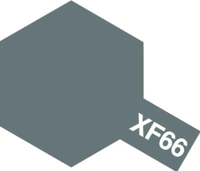 Tamiya Color Enamel Paints XF-66 Light Grey (10ml)