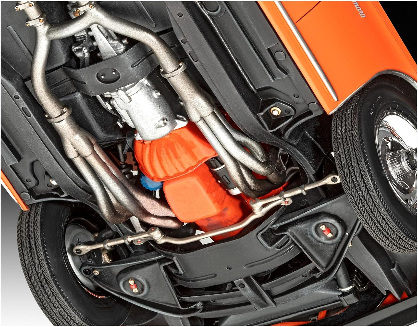 Revell 1969 Camaro Z/28 (1:12)