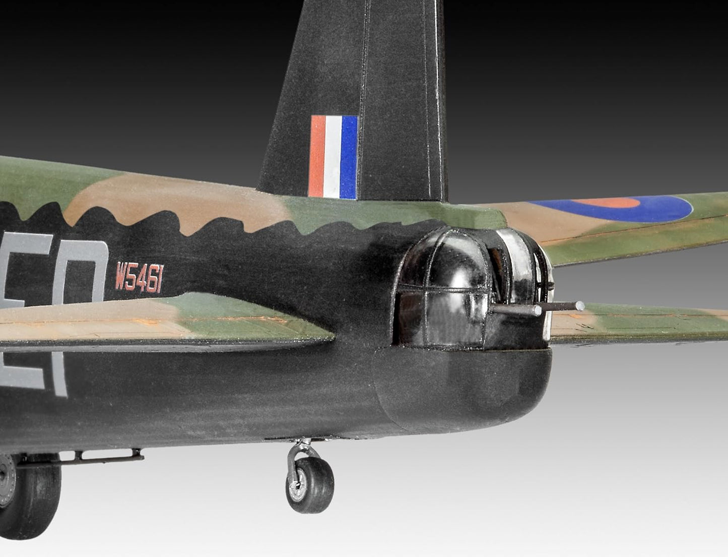 Revell Vickers Wellington Mk.II (1:72)