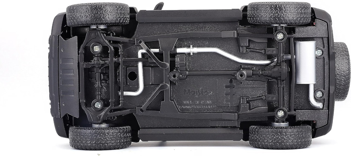 Maisto Special Edition 2021 Ford Bronco Wildtrak (1:18)