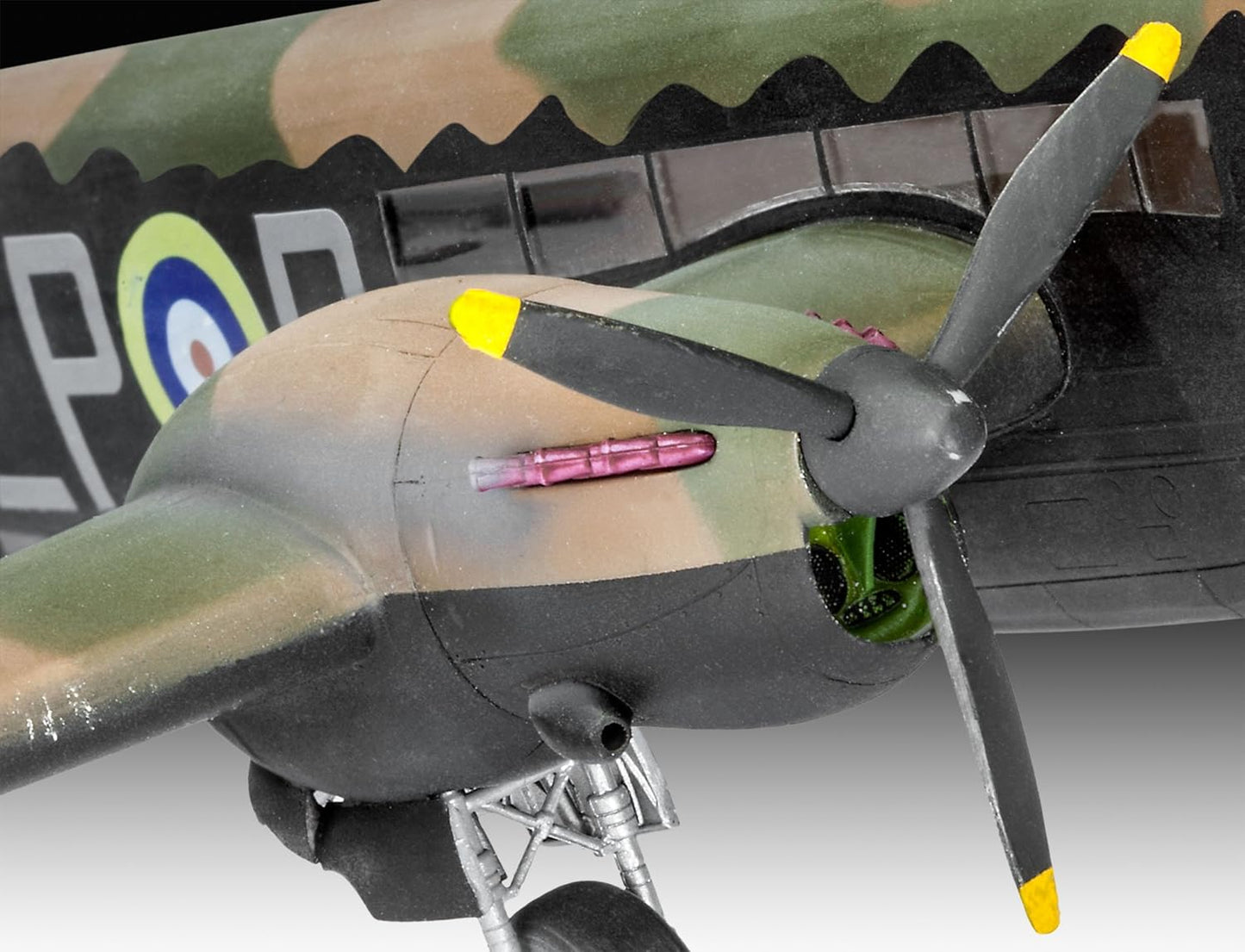 Revell Vickers Wellington Mk.II (1:72)
