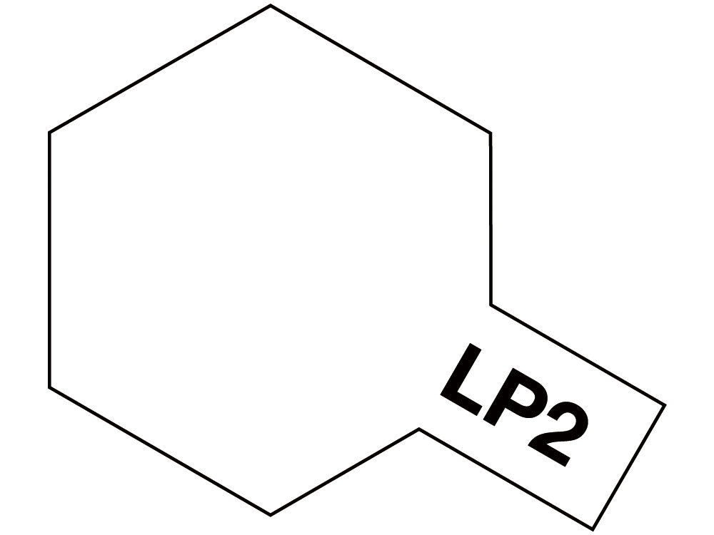 Tamiya Lacquer - LP-2 White (10ml)