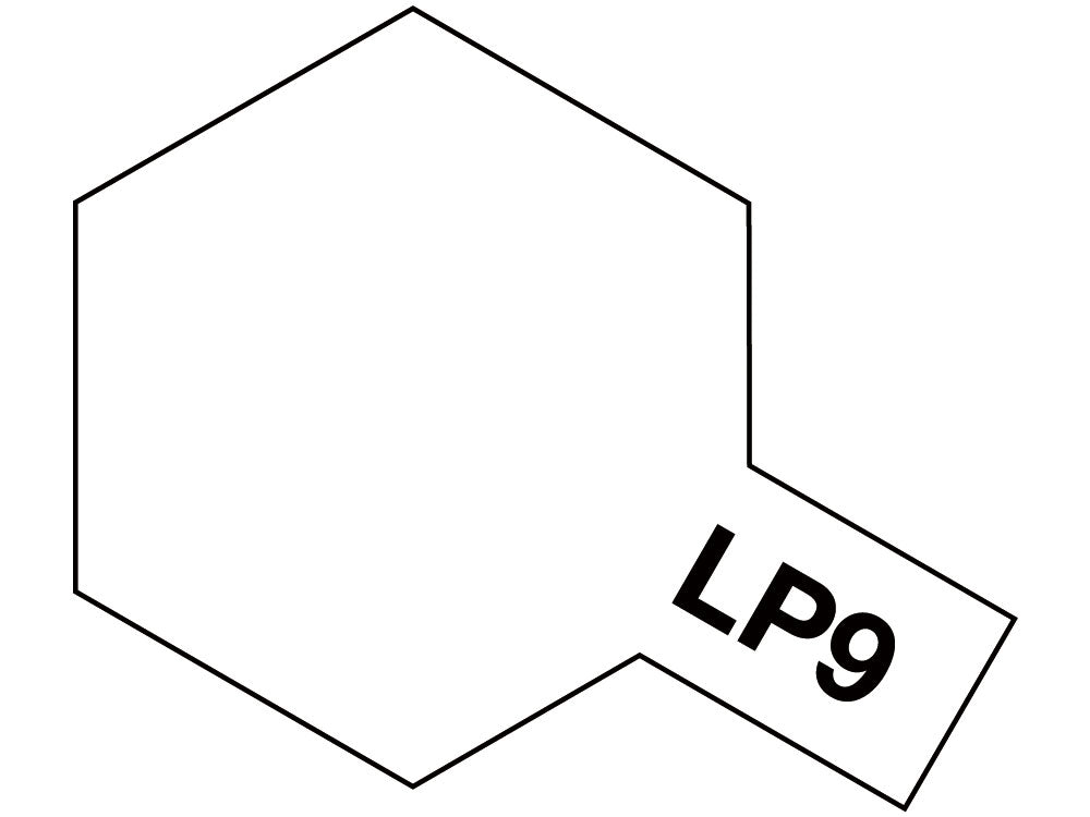 Tamiya Lacquer - LP-9 Clear (10ml)