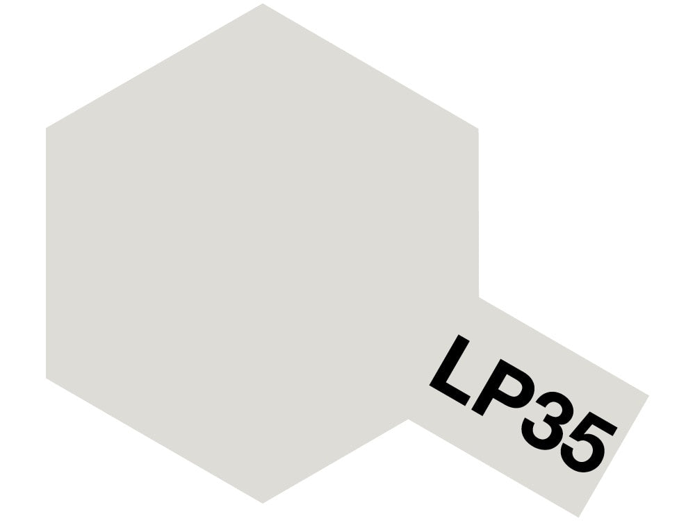 Tamiya Lacquer - LP-35 Insignia White (10ml)