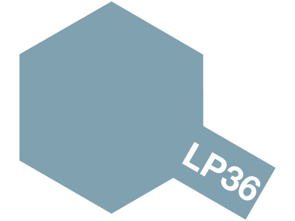 Tamiya Lacquer - LP-36 Dark Ghost Gray (10ml)