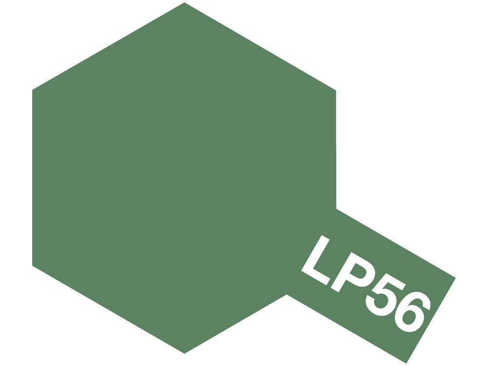 Tamiya Lacquer - LP-56 Dark Green 2 (10ml)
