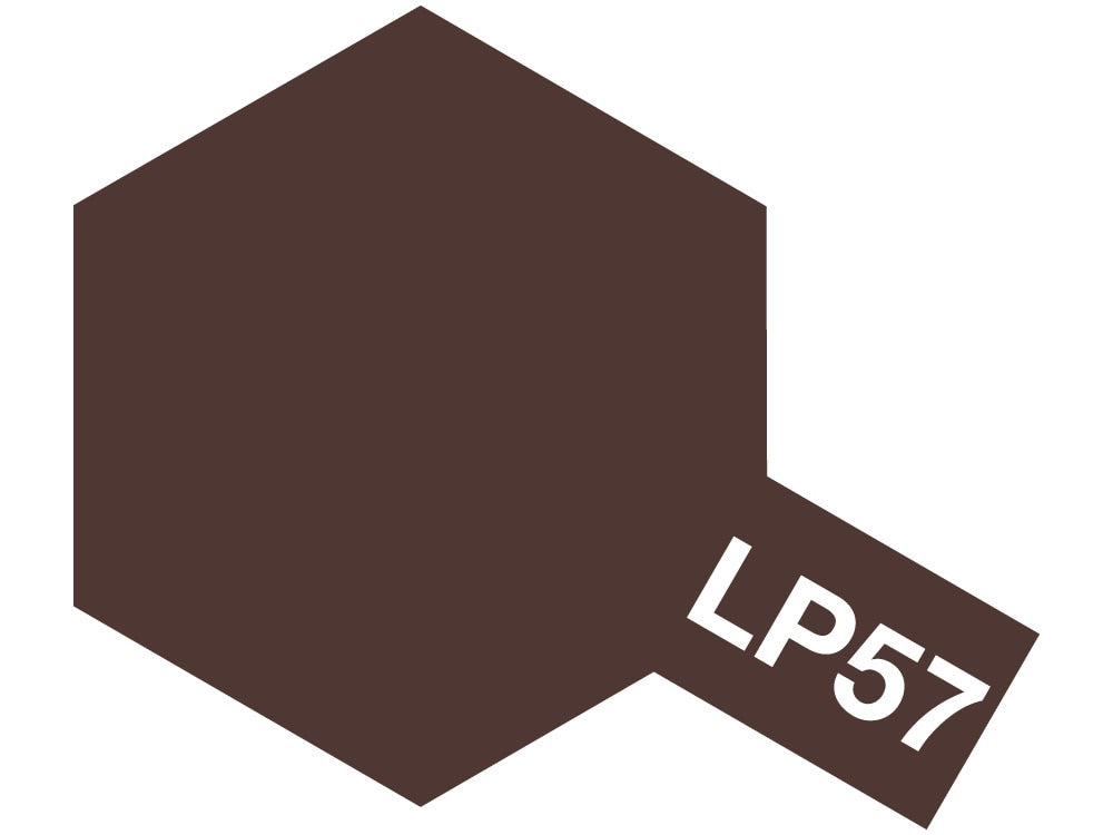 Tamiya Lacquer - LP-57 Red Brown 2 (10ml)