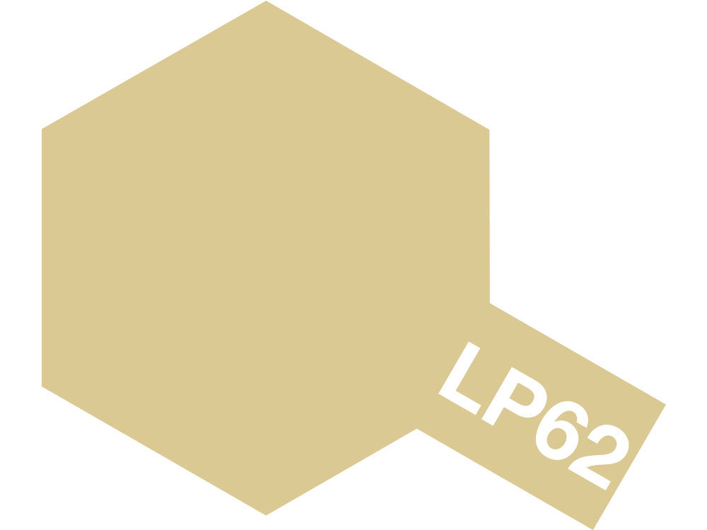 Tamiya Lacquer - LP-62 Titanium Gold (10ml)