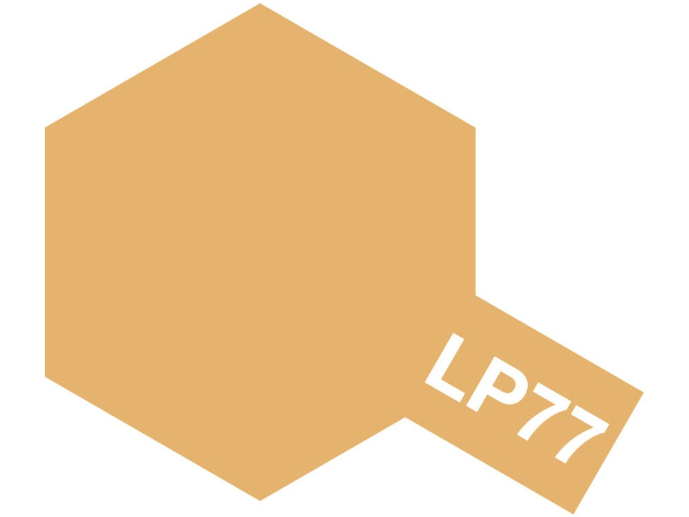 Tamiya Lacquer - LP-77 Light Brown (DAK 1942) (10ml)