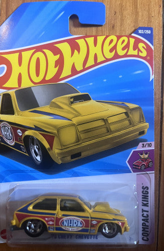 Hot Wheels '76 Chevy Chevette (1:64)