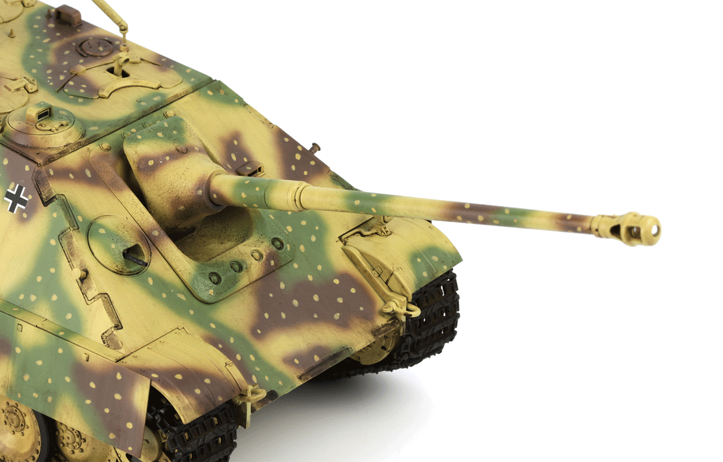 Meng Model German Tank Destroyer Sd.Kfz.173 Jagdpanther Ausf. G2 (1:35)