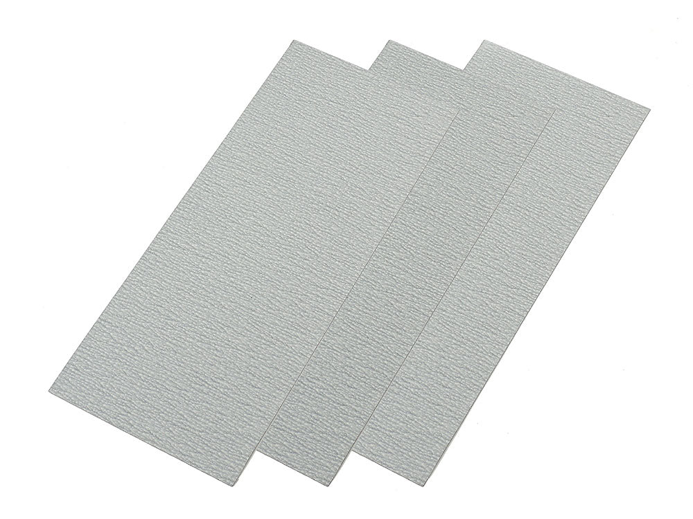 Tamiya Finishing Abrasives - P320 (3 Pack)