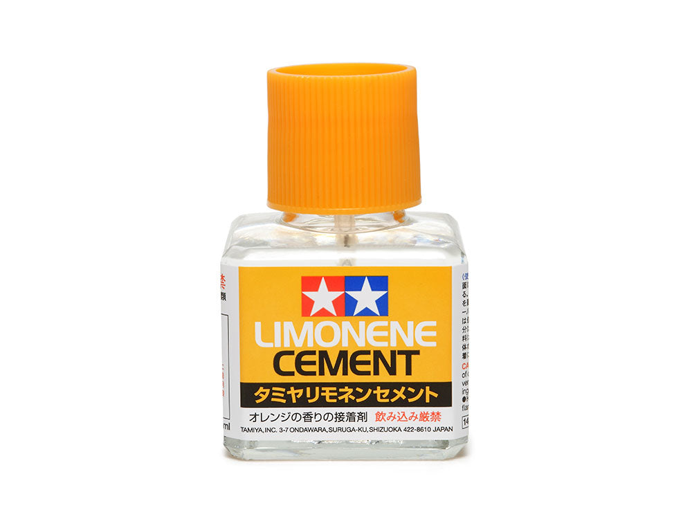 Tamiya Limonene Cement (40ml)