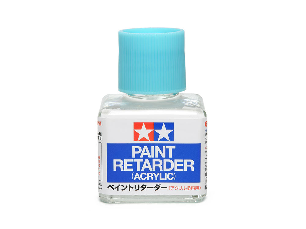 Tamiya Paint Retarder (Acrylic) (40ml)
