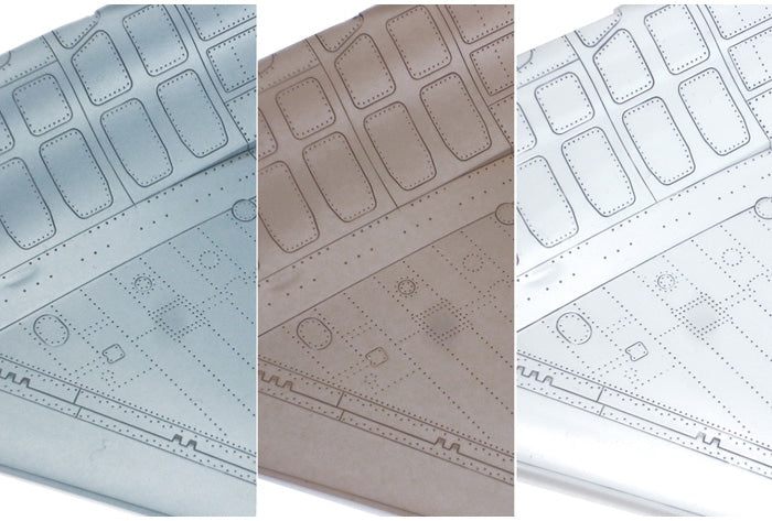 Tamiya Panel Line Accent Color - Gray (40ml)