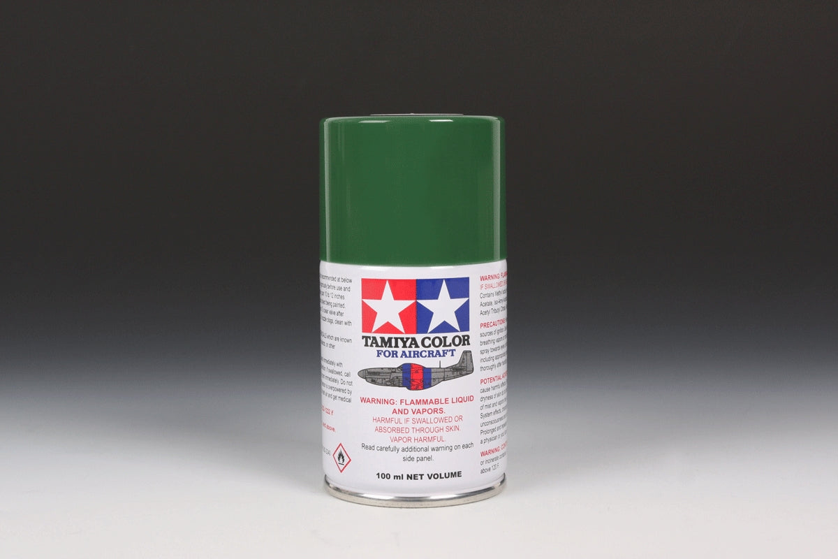 Tamiya Color for Aircraft AS-23 - Light Green (Luftwaffe) (100ml)
