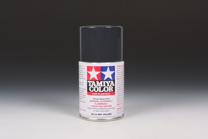Tamiya TS-48 Gunship Grey Spray Paint (100ml)