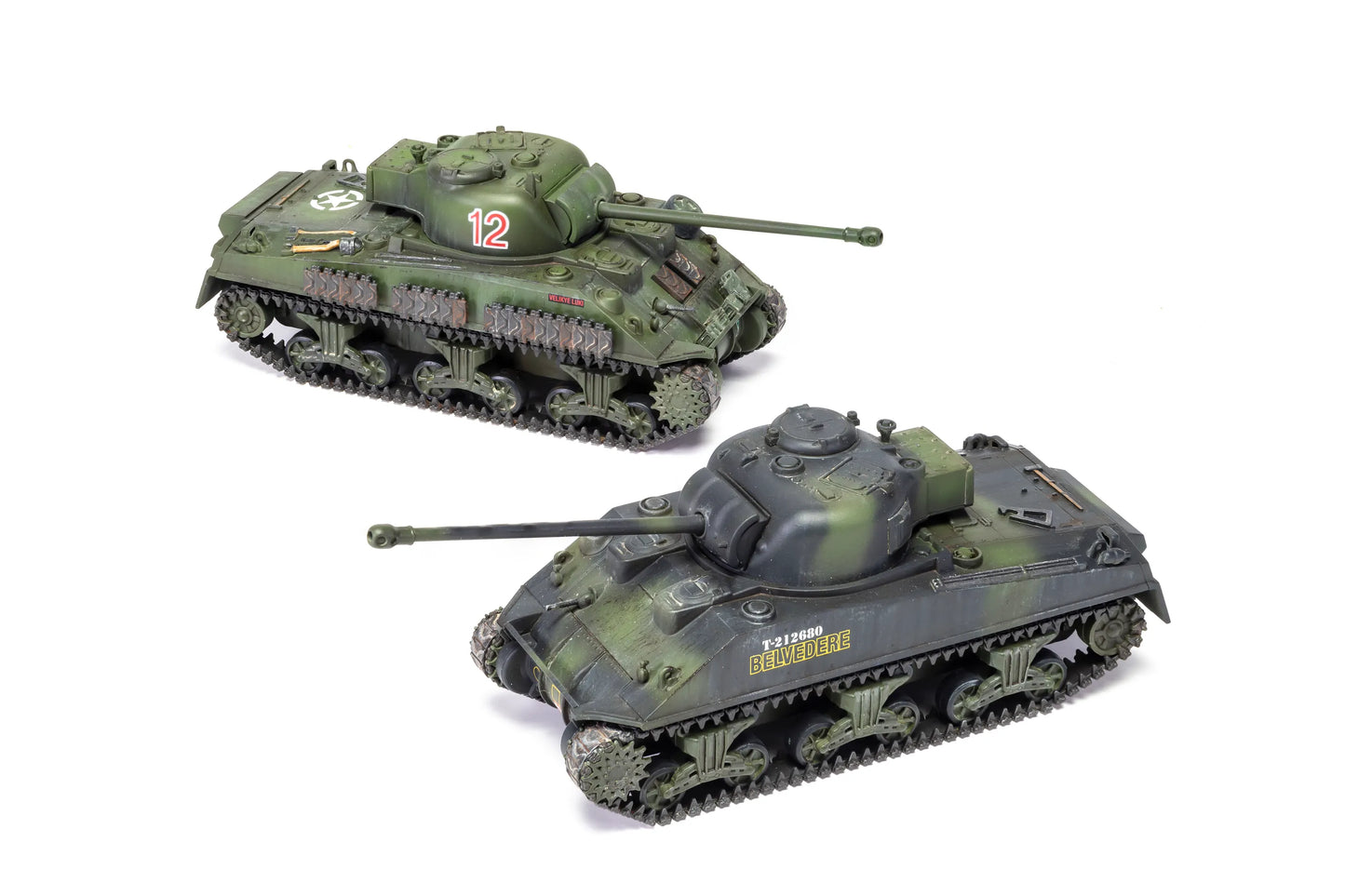 Airfix Sherman Firefly Vc (1:72)