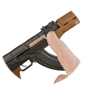 Goat Guns AK-47 (1:3)