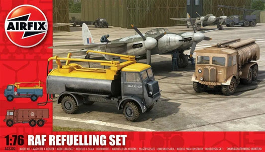 Airfix RAF Refueling Set (1:76)