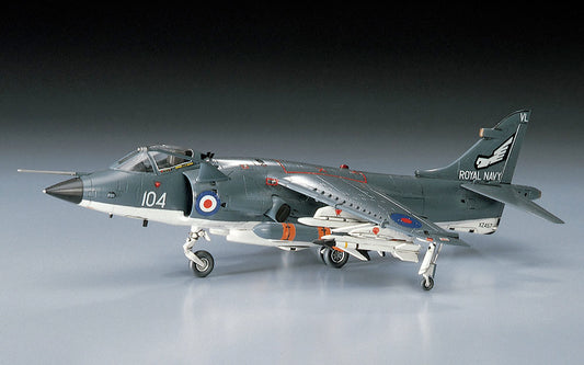Hasegawa Sea Harrier FRS Mk.1 (1:72)