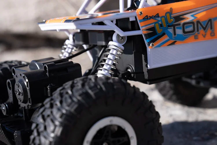 LiteHawk Lil' Tom Evo 4x4