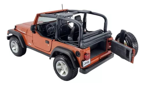 Maisto Special Edition Jeep Wrangler Rubicon (1:18)