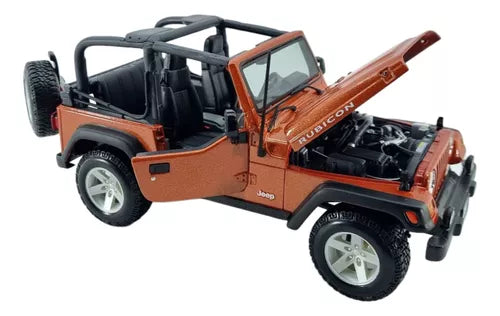 Maisto Special Edition Jeep Wrangler Rubicon (1:18)