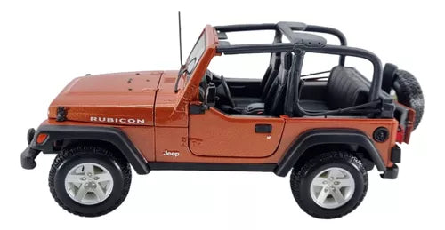 Maisto Special Edition Jeep Wrangler Rubicon (1:18)