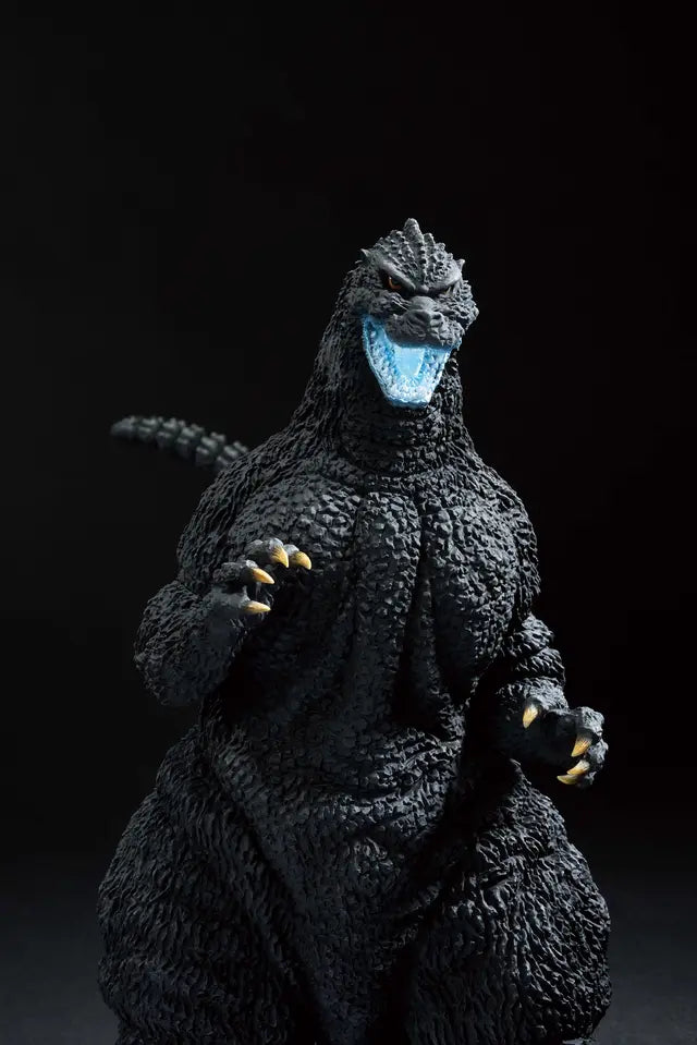 Bandai 1991 Godzilla Heat Ray Version Sofvics