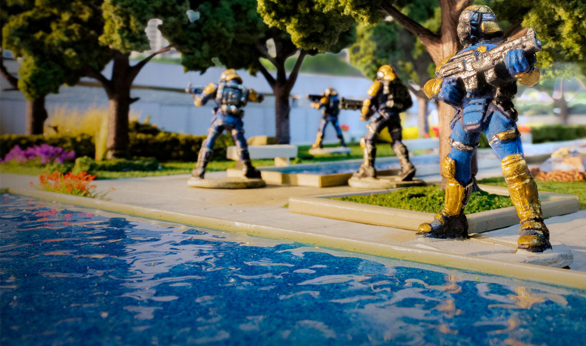 All Game Terrain Realistic Water (236ml)