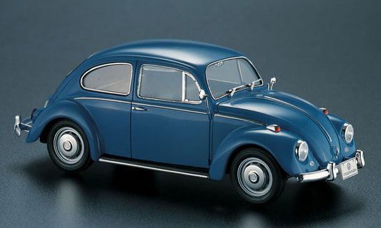 Hasegawa 1967 Volkswagen Beetle Type 1 (1:24)
