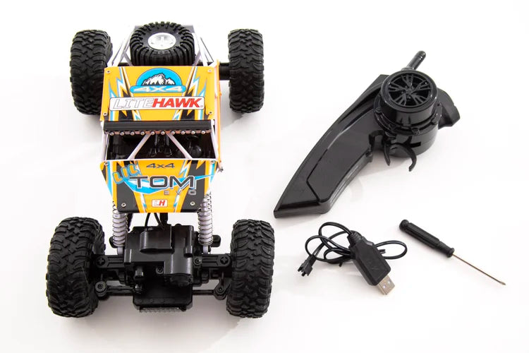 LiteHawk Lil' Tom Evo 4x4