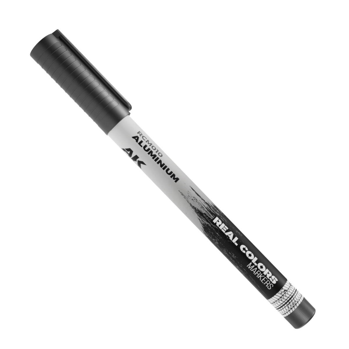 AK Interactive Real Color Markers - Aluminium
