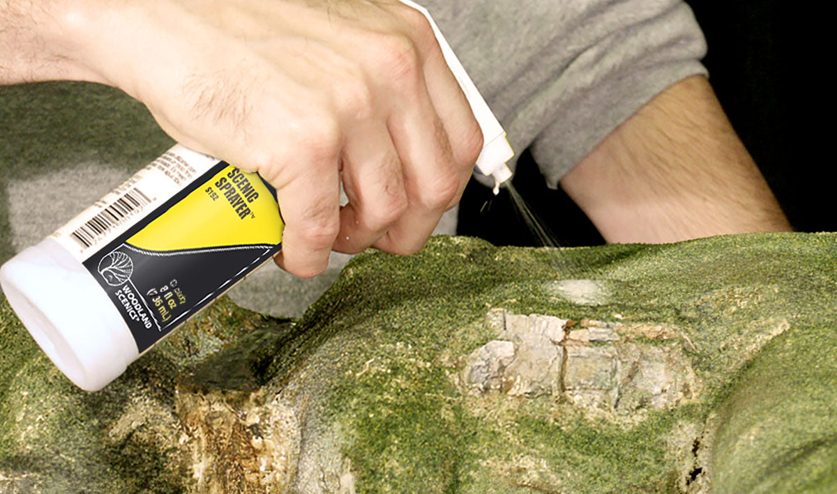 Woodland Scenics Scenic Cement (473ml)