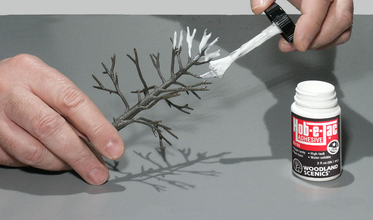 Woodland Scenics Hob-e-Tac Adhesive (2 fl oz)