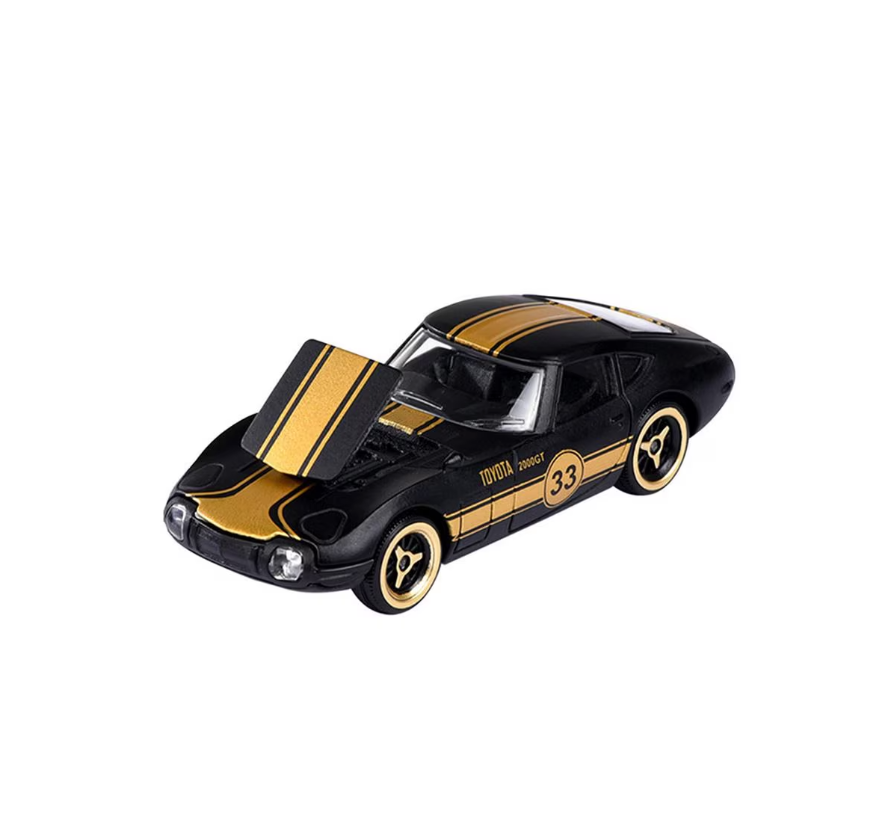 Majorette Limited Edition Toyota 2000 GT (1:64)
