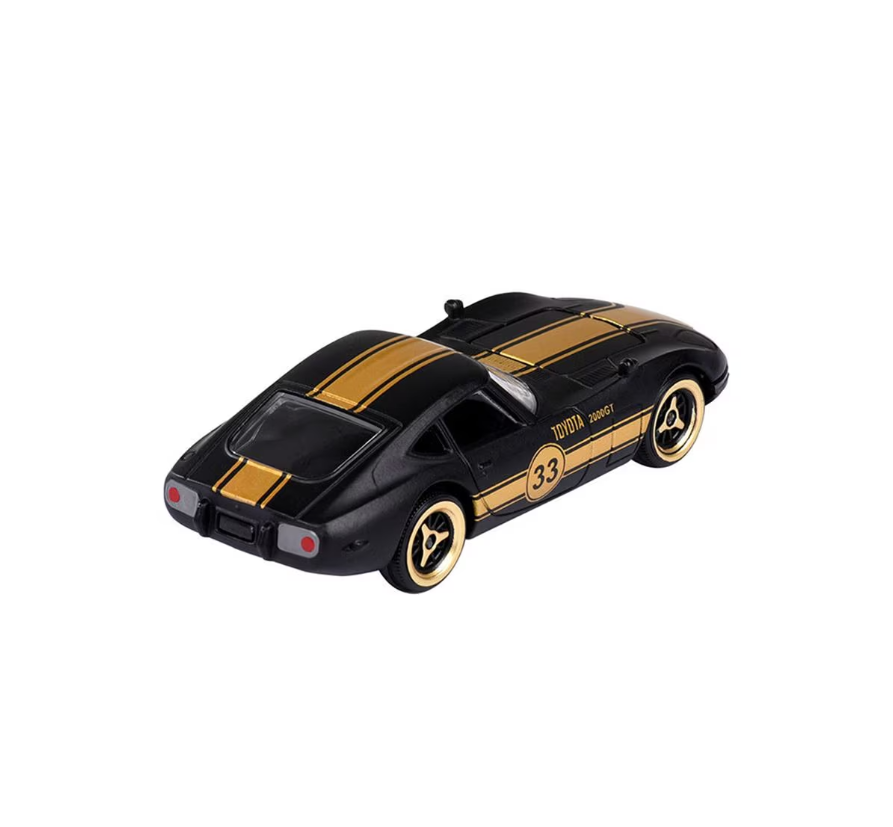 Majorette Limited Edition Toyota 2000 GT (1:64)