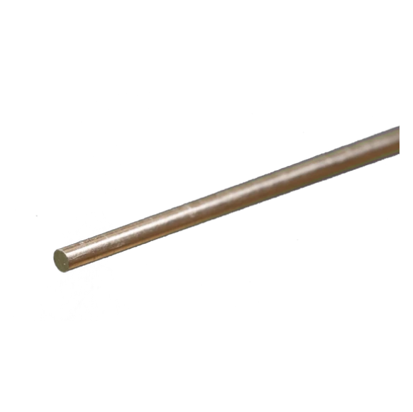 K & S Aluminum Rod - 3/32" (2.38mm)