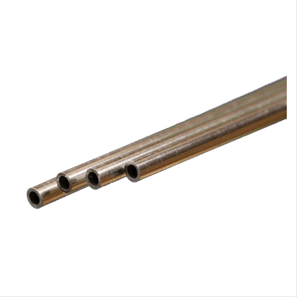 K & S Aluminum Tube - 3mm (4 Pack)