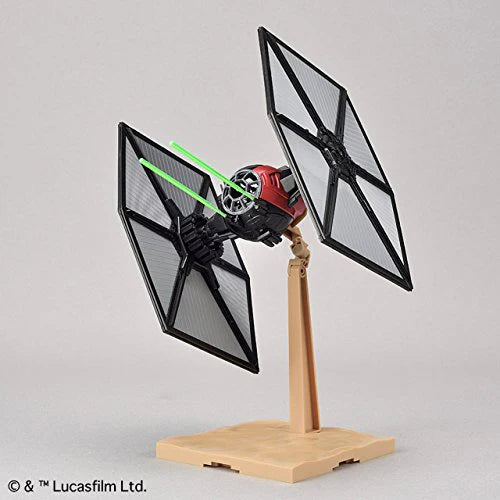 Bandai Star Wars The Force Awakens First Order Special Forces Tie Fighter (1:72)