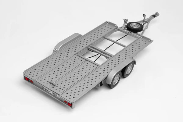 Heller Car Transporter Trailer (1:24)