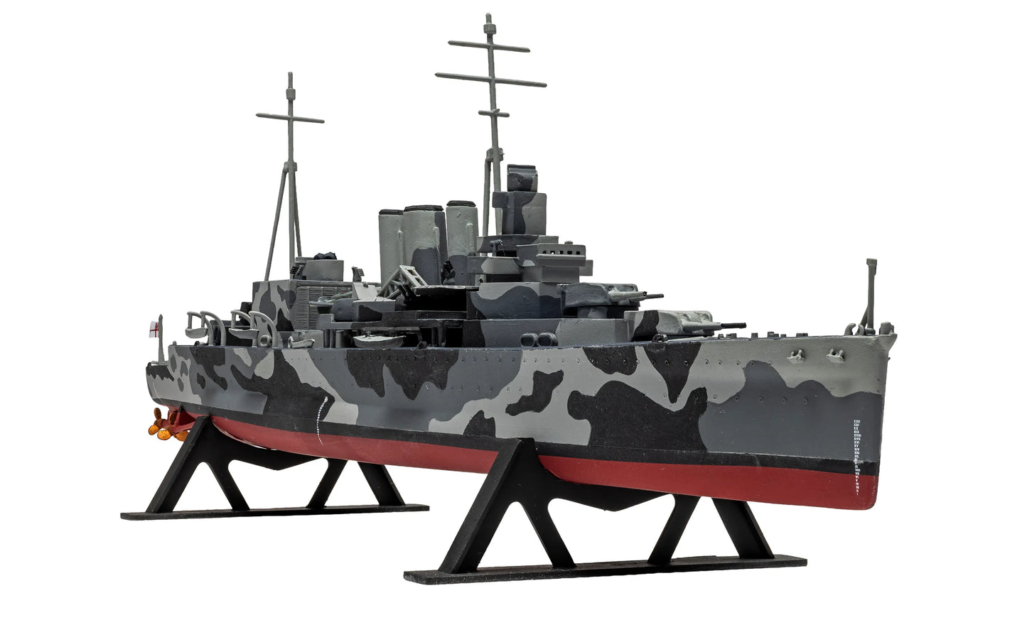 Airfix Vintage Classics HMS Suffolk (1:600)